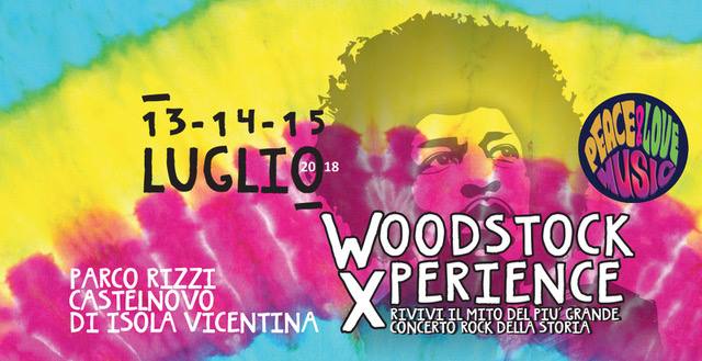 Woodstock Xperience 2018